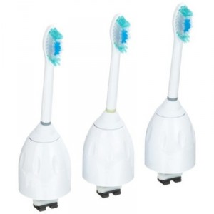 Philips Brossettes Sonicare HX7003 recharges brosse dent électrique