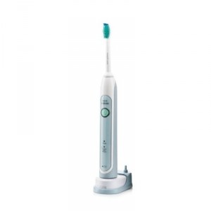 Philips HX6711/02 Brosse a Dent Electrique Sonicare HealthyWhite Import Allemagne