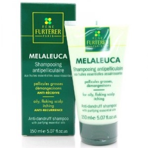 Rene Furterer Melaleuca Shampooing antipelliculaire cheveux gras