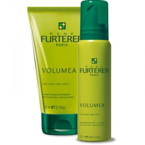 Rene Furterer Shampoo + Mousse Amplifying Volumea