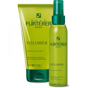 Rene Furterer Shampoo + Treatment Expander Volumea