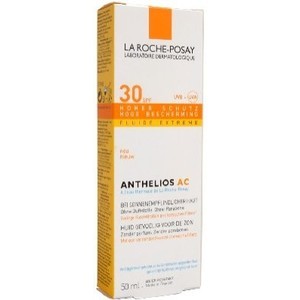 LA Roche Posay Anthelios AC Posay Fluid Extreme SPF 30 Tube