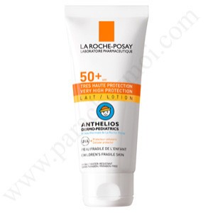 LA Roche Posay Anthelios Dermo POSAY PEDIATRICS Milk Bottle SPF 50 +