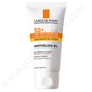 Roche Posay LA POSAY : Anthelios xl crème fondante SPF 50+