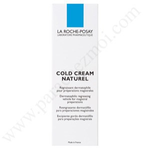 LA Roche Posay POSAY COLD CREAM Natural Tube