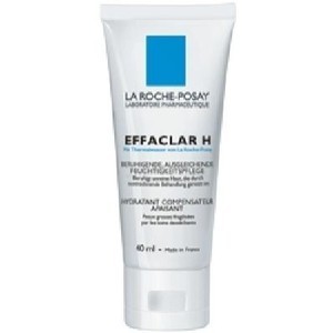 Roche Posay LA POSAY : Effaclar h hydratant apaisant