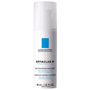 Roche Posay LA Posay Effaclar M Sebo Régulateur