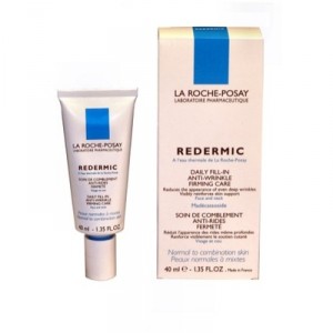 Roche Posay REDERMIC + ANTI WRINKLES DRY SKIN