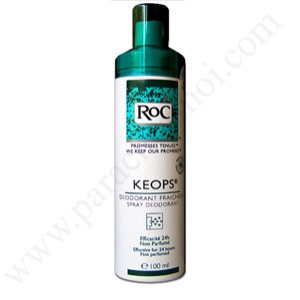 Roc Keops Déodorant Fraicheur