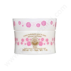 Roger and Gallet Body Cream GALLET ROSE