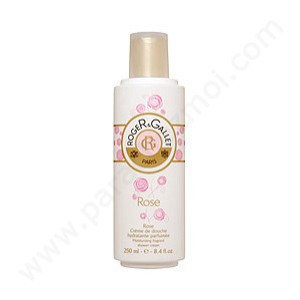 Roger and Gallet Shower Cream GALLET ROSE