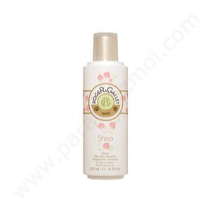 Roger and Gallet Gallet Shower Cream SHISO