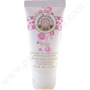 Roger and Gallet GALLET ROSE Hand Creme Tube