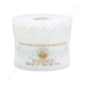 Roger and Gallet GALLET Crème nourrissante THE VERT