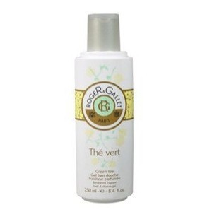 Roger and Gallet Bath & Shower Gel GALLET GREEN TEA Tube