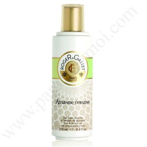 Roger and Gallet GALLET Gel Douche AMANDE PERSANE