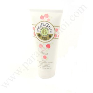 Roger and Gallet Gallet Body Lotion SHISO