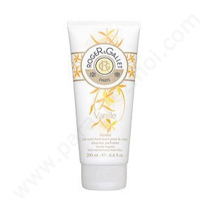 Roger and Gallet GALLET Lait pour le corps VANILLE