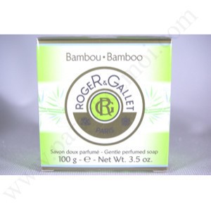 Roger and Gallet GALLET Savon Doux BAMBOU