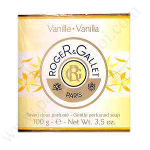 Roger and Gallet GALLET Savon Doux VANILLE