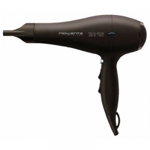 Rowenta CV 8538 Infinity Pro Hair Dryer, 2000 Watt AC Motor