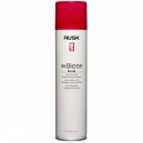 Rusk Laque de mise en plis et de finition W8Less Plus à tenue extra forte 10 oz./295 ml