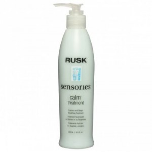 Rusk Traitement nourrissant Calm Au guarana et au gingembre 8.5 oz./250 ml