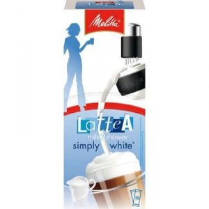 Salton Melitta Milk Powder Taste Simply White