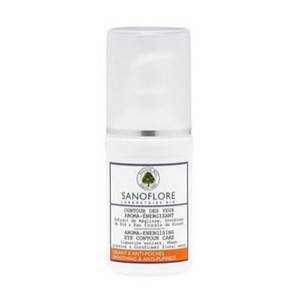 Sanoflore Eye Contour energizing aroma