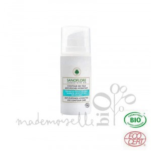 Sanoflore Energizing Eye Contour Bio