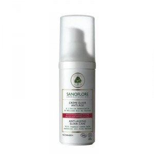 Sanoflore Cream anti-aging elixir Bio