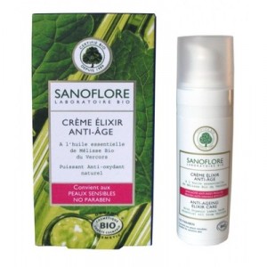 Sanoflore Creme essentielle anti age