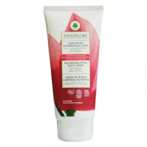 NOURISHING BODY CREAM PETAL Sanoflore