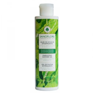 Sanoflore Shower Gel DYNAMISANTE
