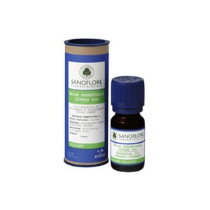 Sanoflore Huile essentielle Cypres Bio