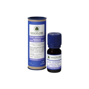 Sanoflore Huile essentielle de Geranium Bio Bourbon