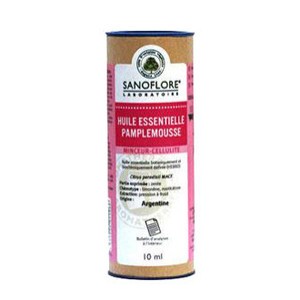 Sanoflore Huile essentielle de Pamplemousse Bio