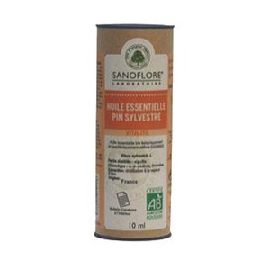 Sanoflore Huile essentielle de Pin Sylvestre Bio