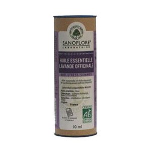 Sanoflore Huile Essentielle Lavande Officinale Bio