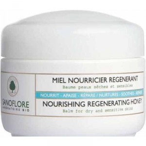 Sanoflore Miel nourricier regenerant