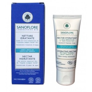 Sanoflore Nectar Moisturizing Bio