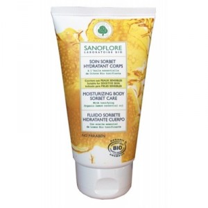 Sanoflore Care Moisturizing Body Sorbet