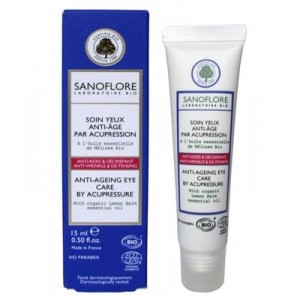 Sanoflore anti age eye care