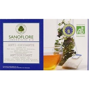 Sanoflore Tisane anti oxydante Bio