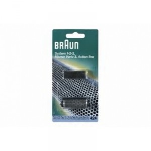 Sante Braun Combi Pack 424 65424781 Recharge Grid + razor knives