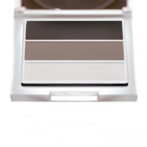 Sante - Eyeshadow Trio - 4.5 g Smoke Gray 06