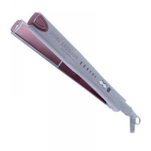 Sassoon Vidal Tourmaline Straightener Ionic and