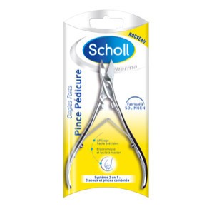 Scholl Pince Pédicure