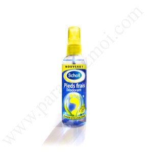 Scholl Feet Fresh Deodorant Spray