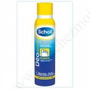 Scholl Spray Poudre Antitranspirant Pied